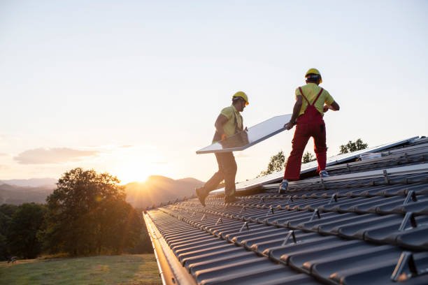 Best Rubber Roofing (EPDM, TPO)  in Sebewaing, MI