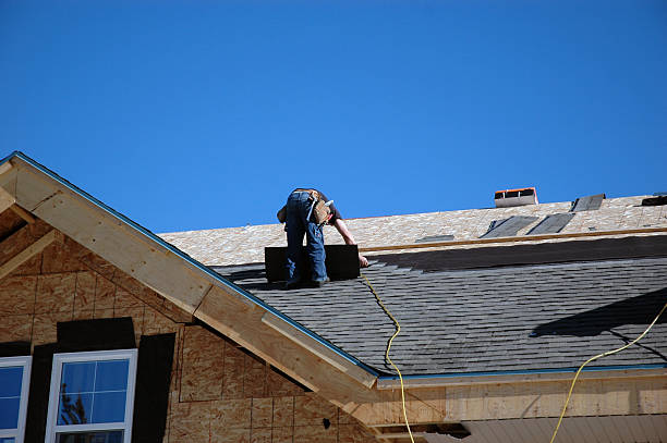 Fast & Reliable Emergency Roof Repairs in Sebewaing, MI